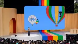 Google I/O 26 Wasn’t About AI Demos. It Was About AI Taking Over Everything.
