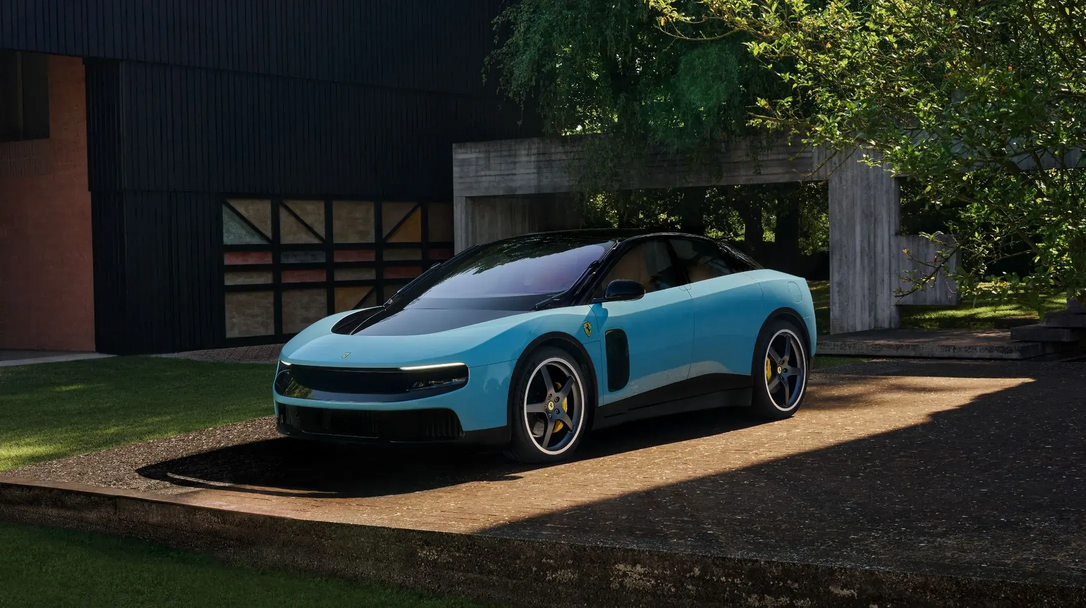Ferrari Luce: How Ferrari’s First EV Became Its Most Hated Car