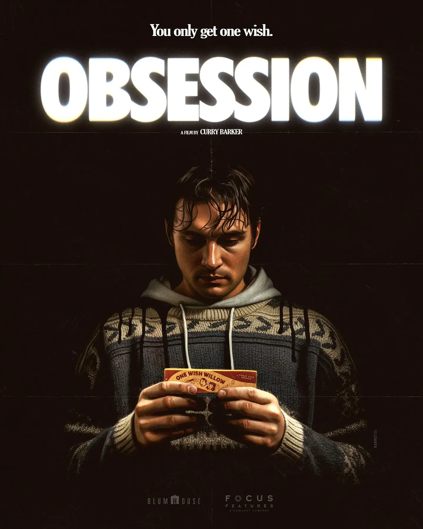 Obsession: Maybe the 1st Movie to make $100M+ with a budget under $1M